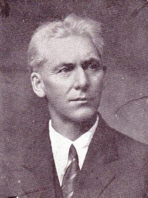 Ernest Tupper, Principal Litchfield Academy