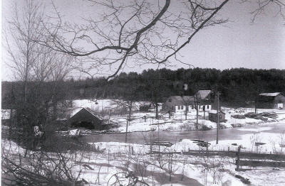 Purgatory Village In The 1940's