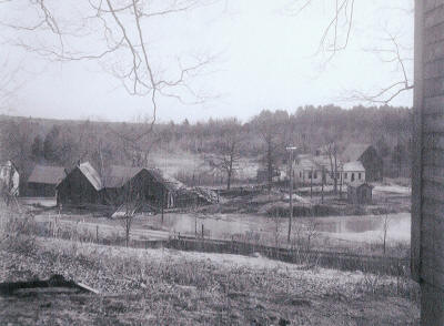 Purgatory Village In The 1940's