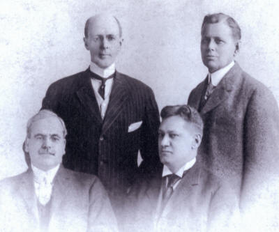 Rotary Founders