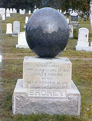 Shorey Family Memorial
