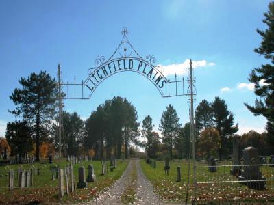 Plains Cemetery