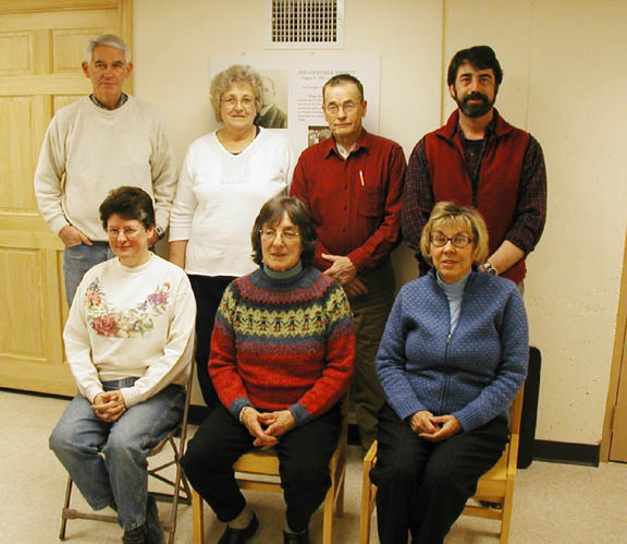 Historical Preservation Commission Members
