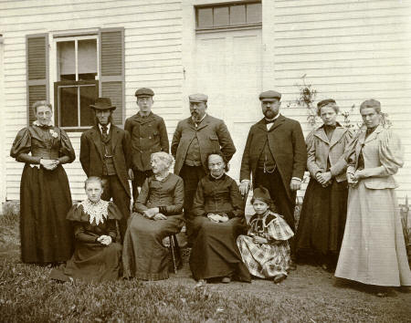 The Palmers 1897