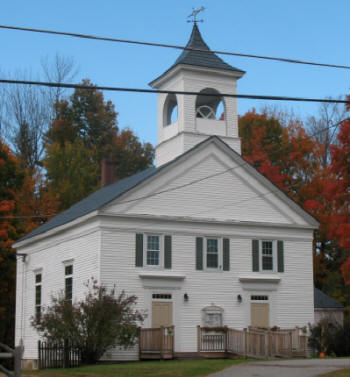 The Litchfield Community Christian Church