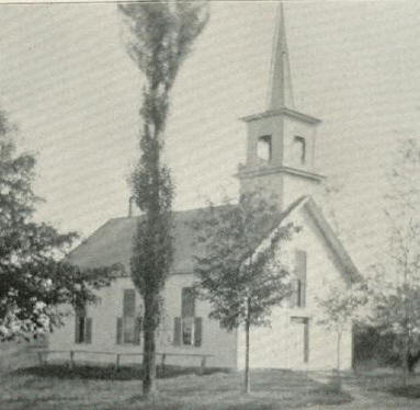 Congregational Church, Litchfield Corners