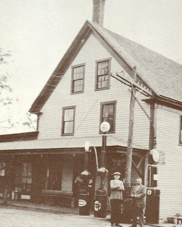The Corner Store About 1930