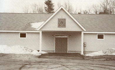 Litchfield Masonic Hall, 1994