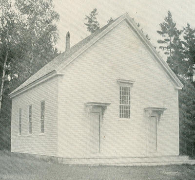 The Plains Baptist Church