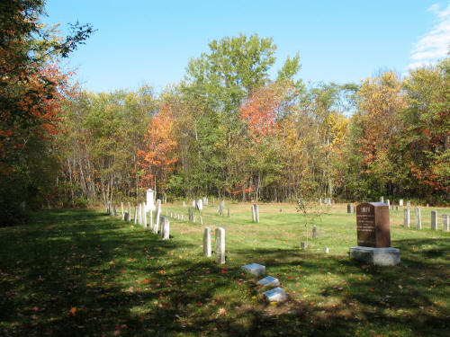 Smith - Buker Cemetery