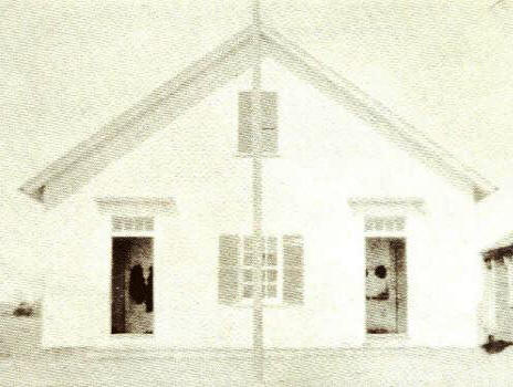 Willard School, District 6, Before 1910
